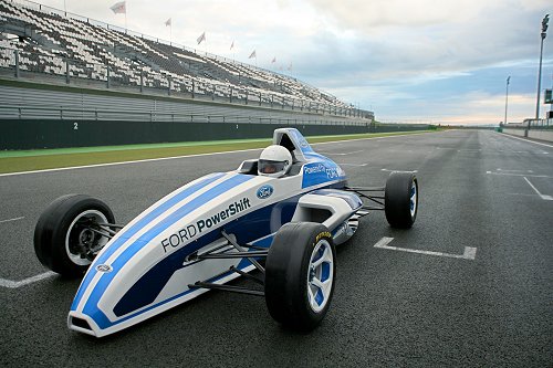 Formula Ford 2012